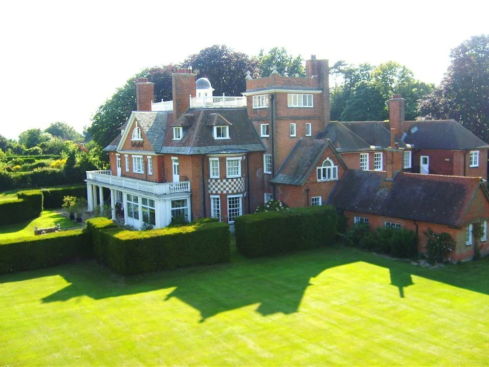 Saltcote Place Rye