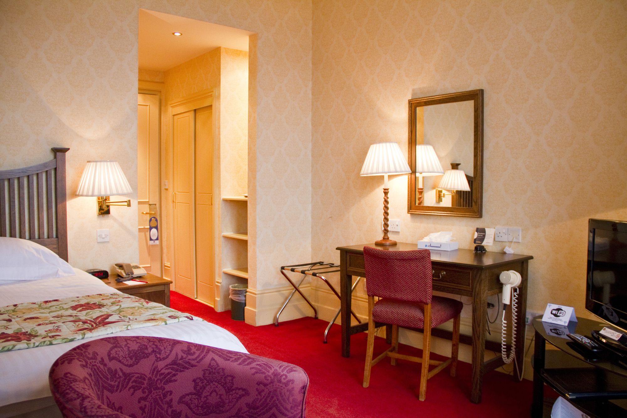 Duke of Cornwall Hotel