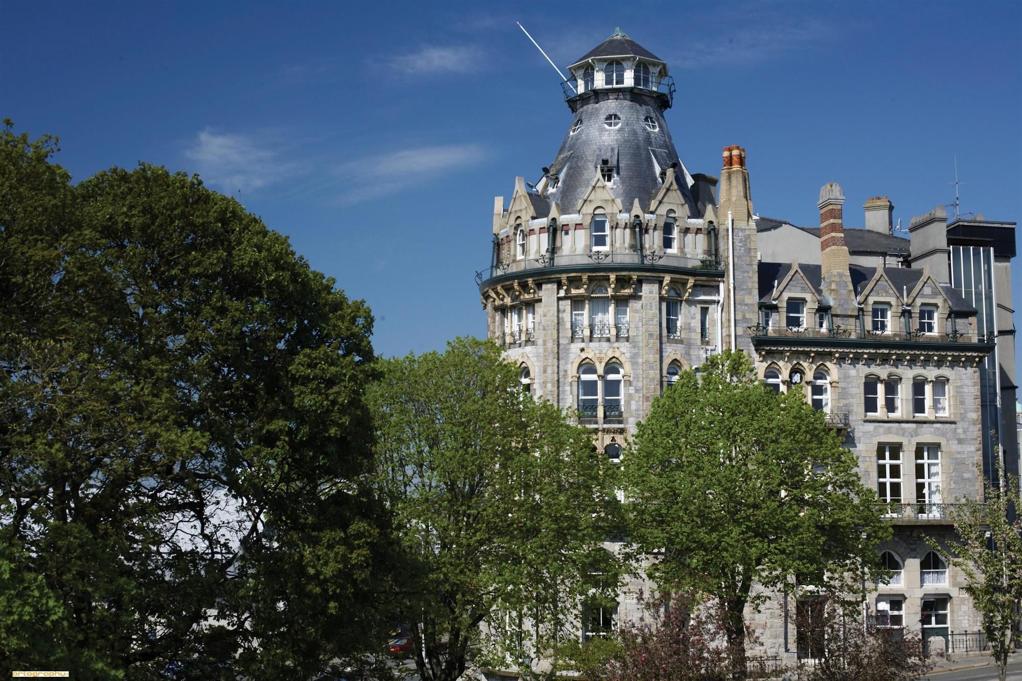 Duke of Cornwall Hotel