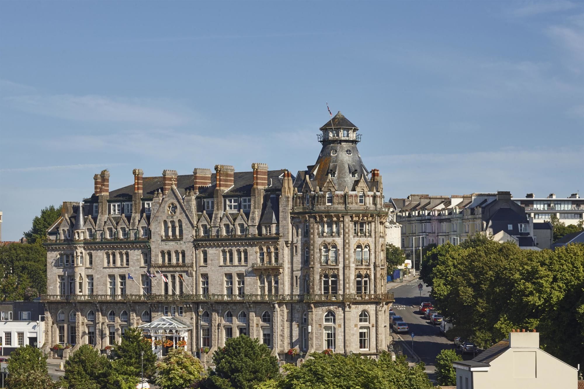 Duke of Cornwall Hotel