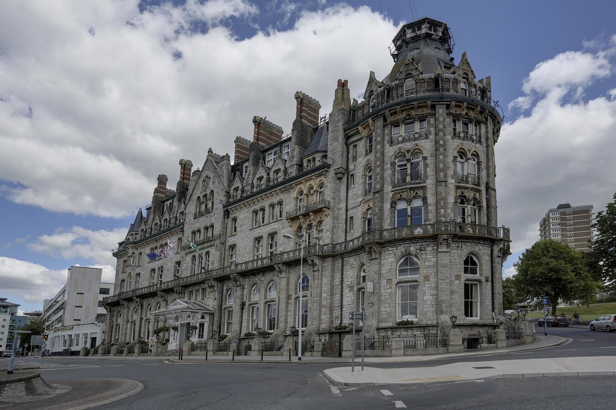 Duke of Cornwall Hotel
