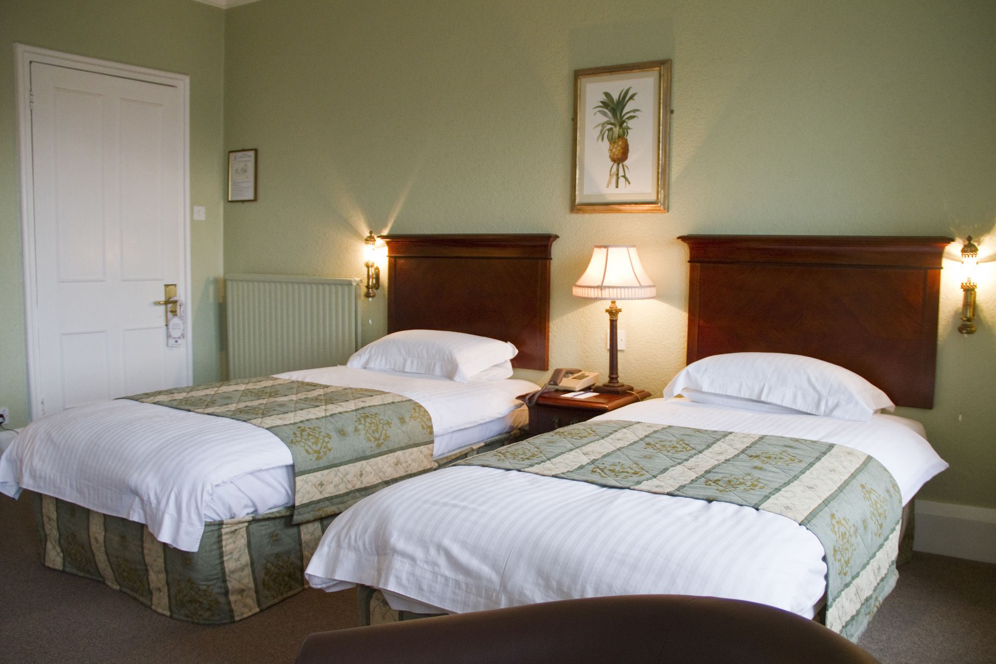 Duke of Cornwall Hotel