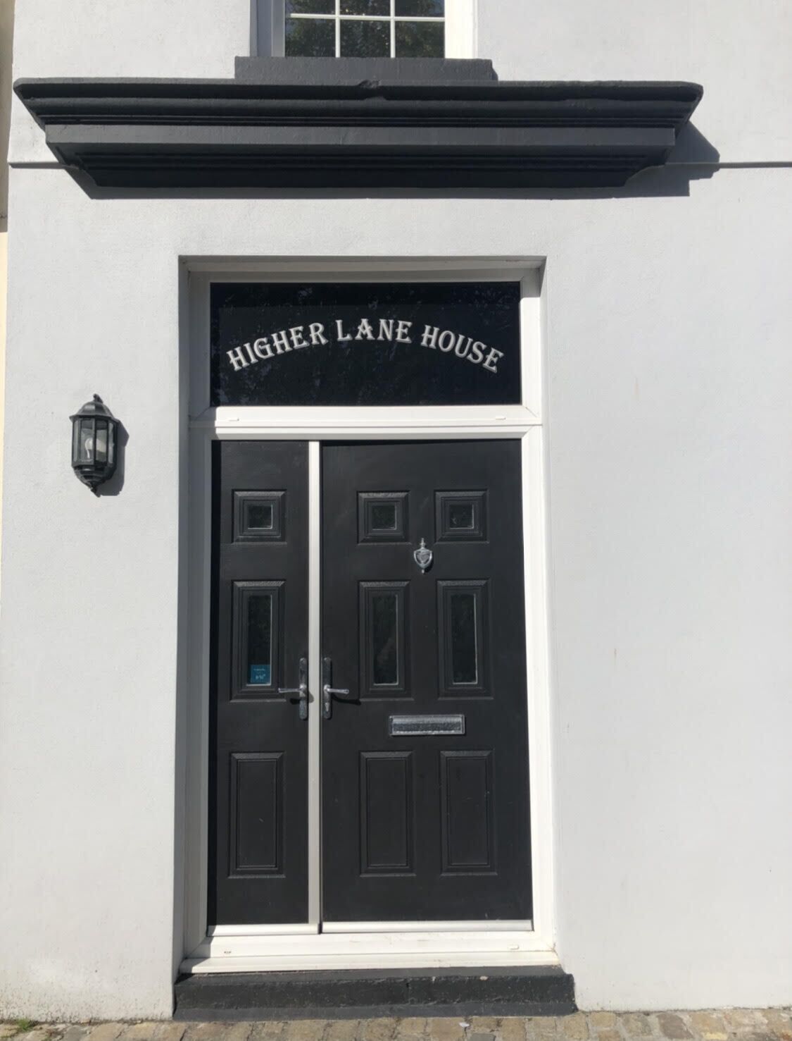 Higher Lane House