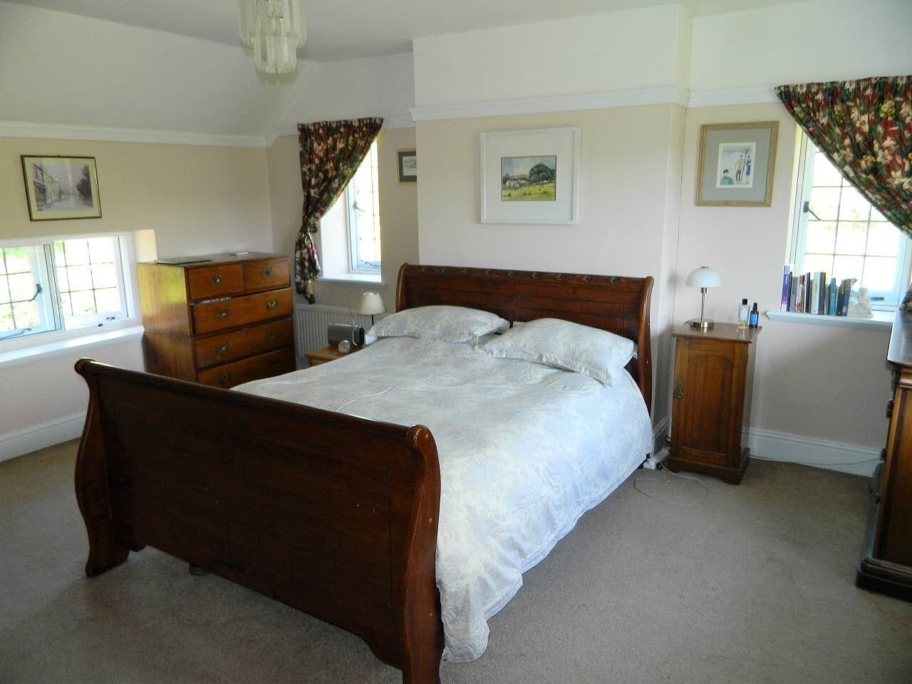 Victorian Cottage Overlooking the Plym Valley