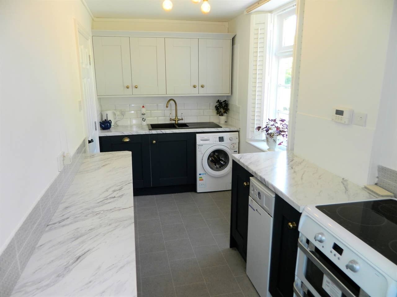 Victorian Cottage Overlooking the Plym Valley