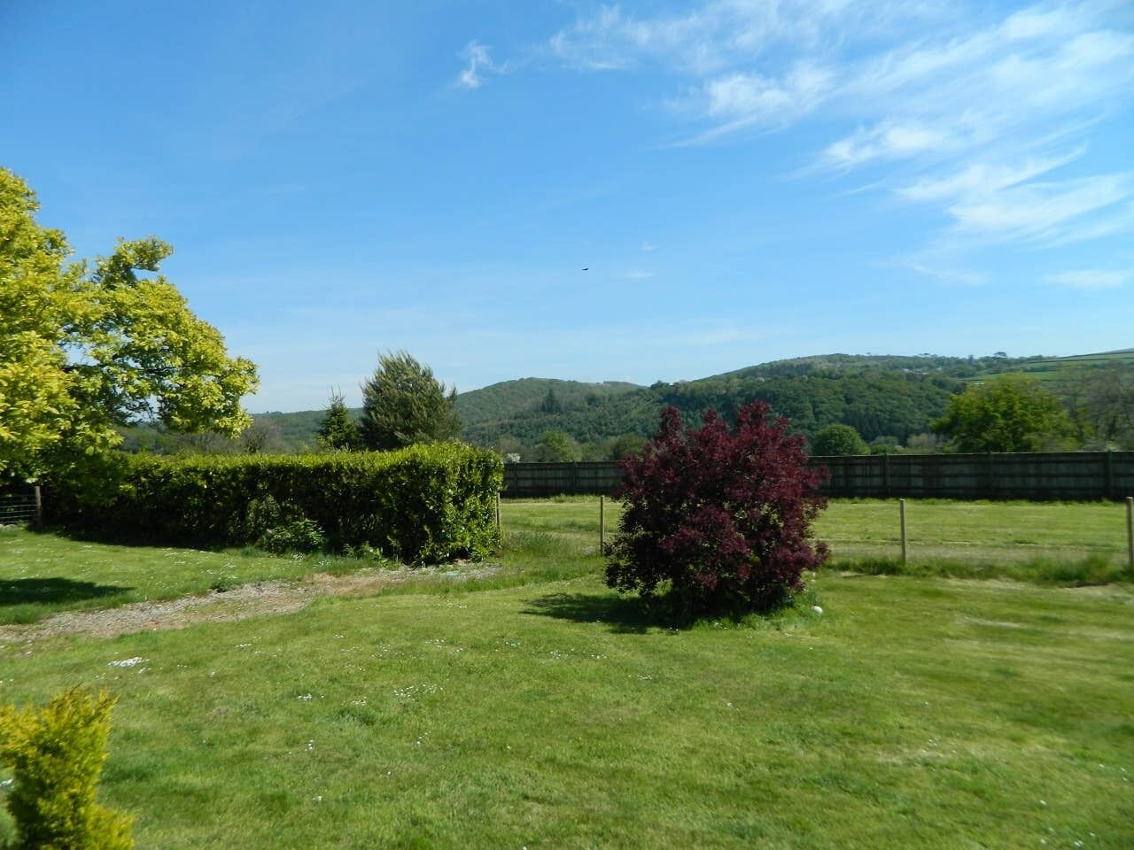 Victorian Cottage Overlooking the Plym Valley