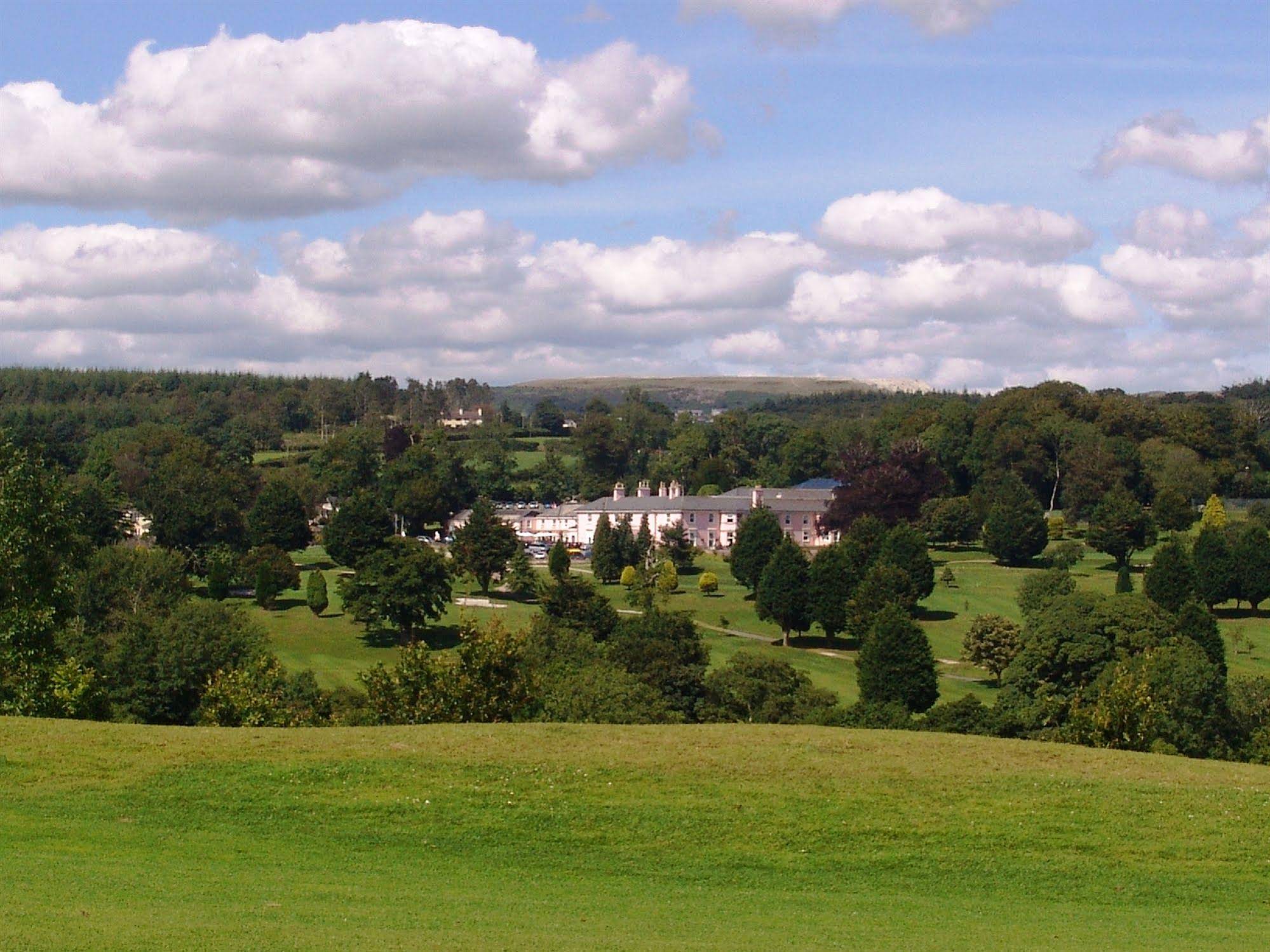 Elfordleigh Hotel Golf Country Club