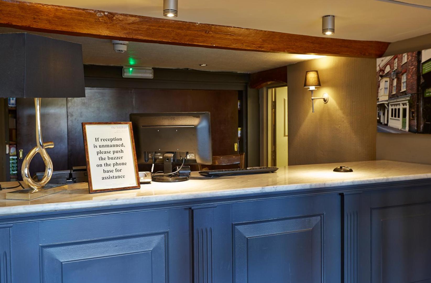 Antelope Inn