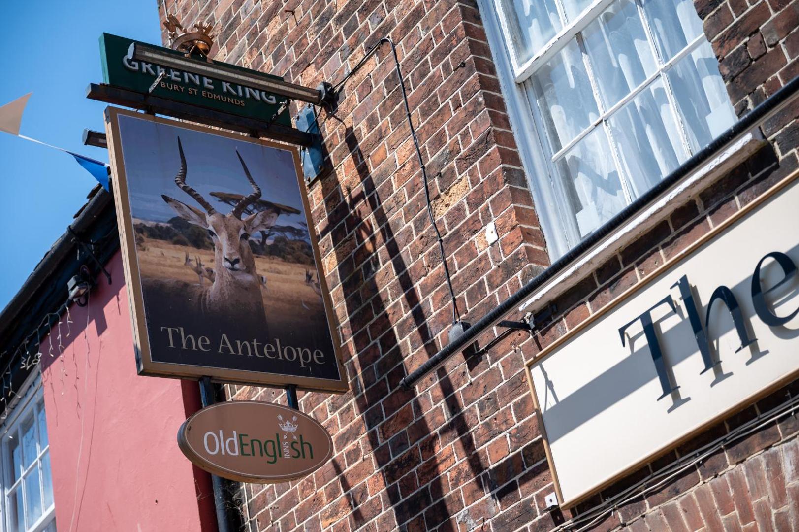 Antelope Inn