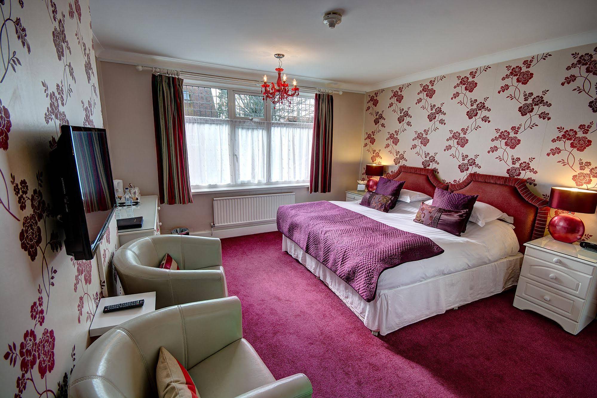 Grovefield Manor Hotel - Guest house