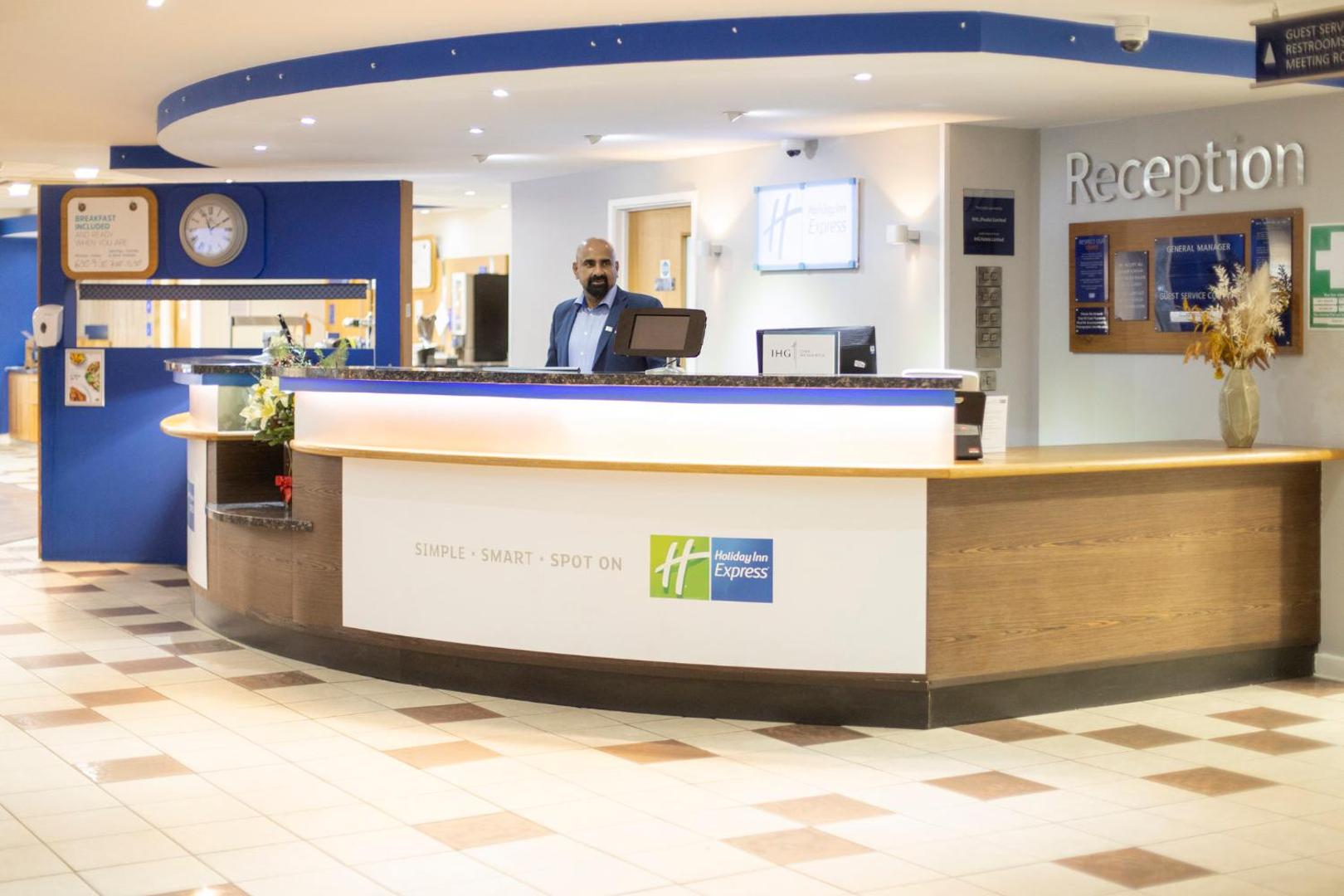 Holiday Inn Express Poole