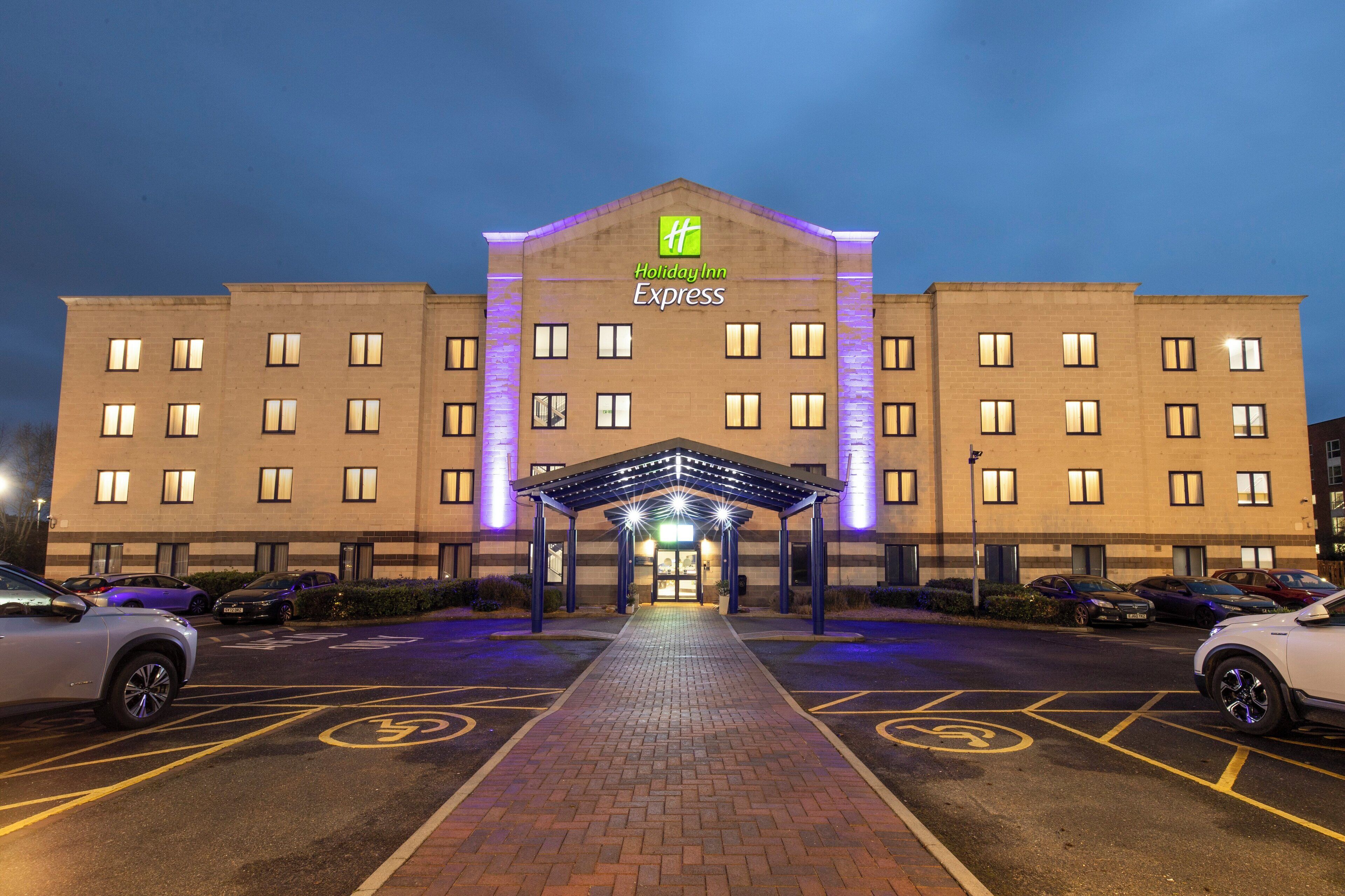 Holiday Inn Express Poole