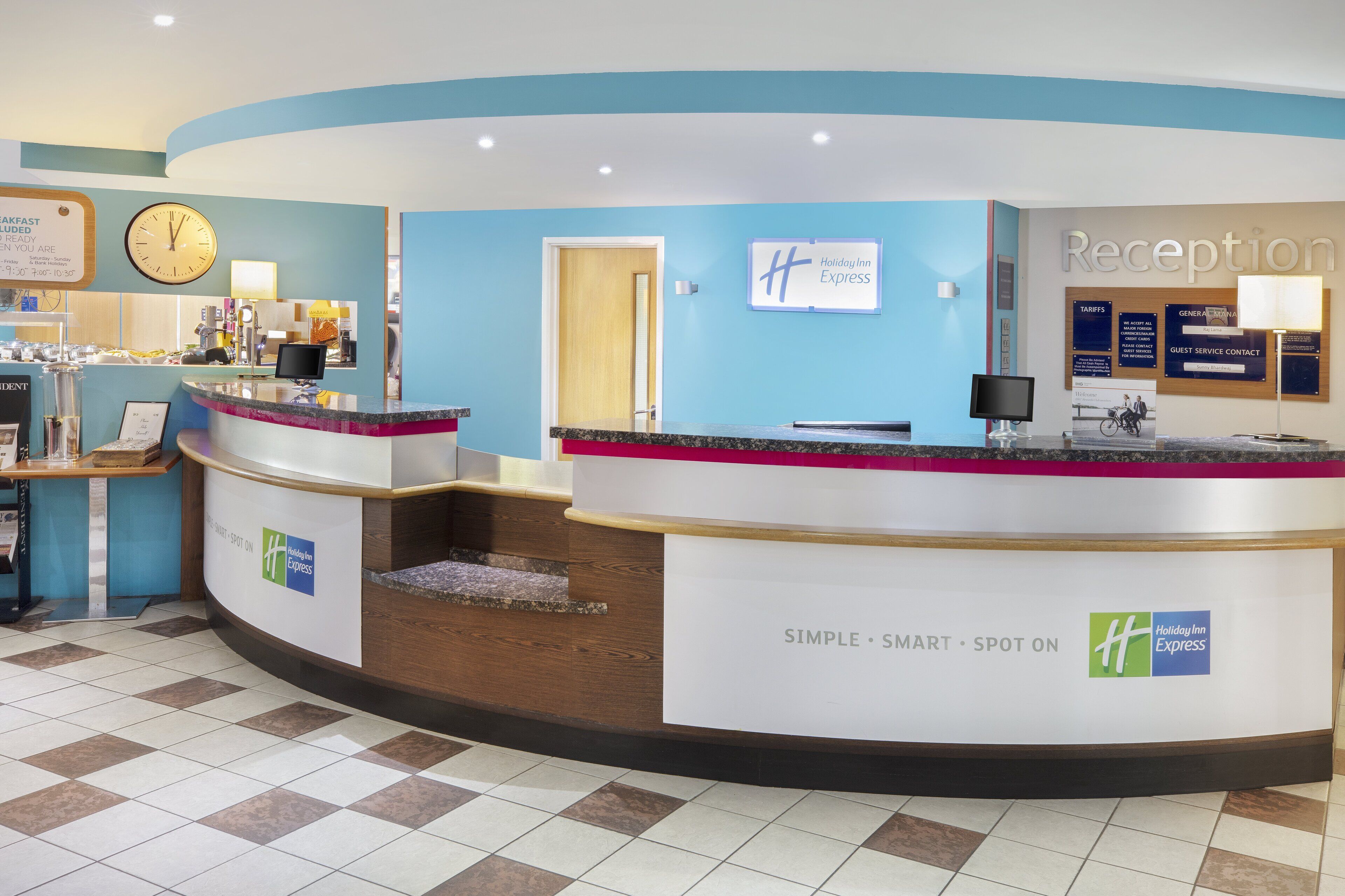 Holiday Inn Express Poole