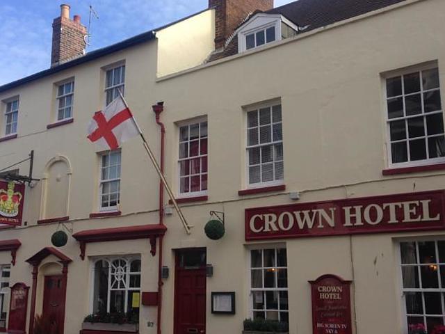 The Crown Hotel