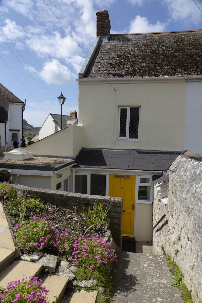 Sea View Cottage