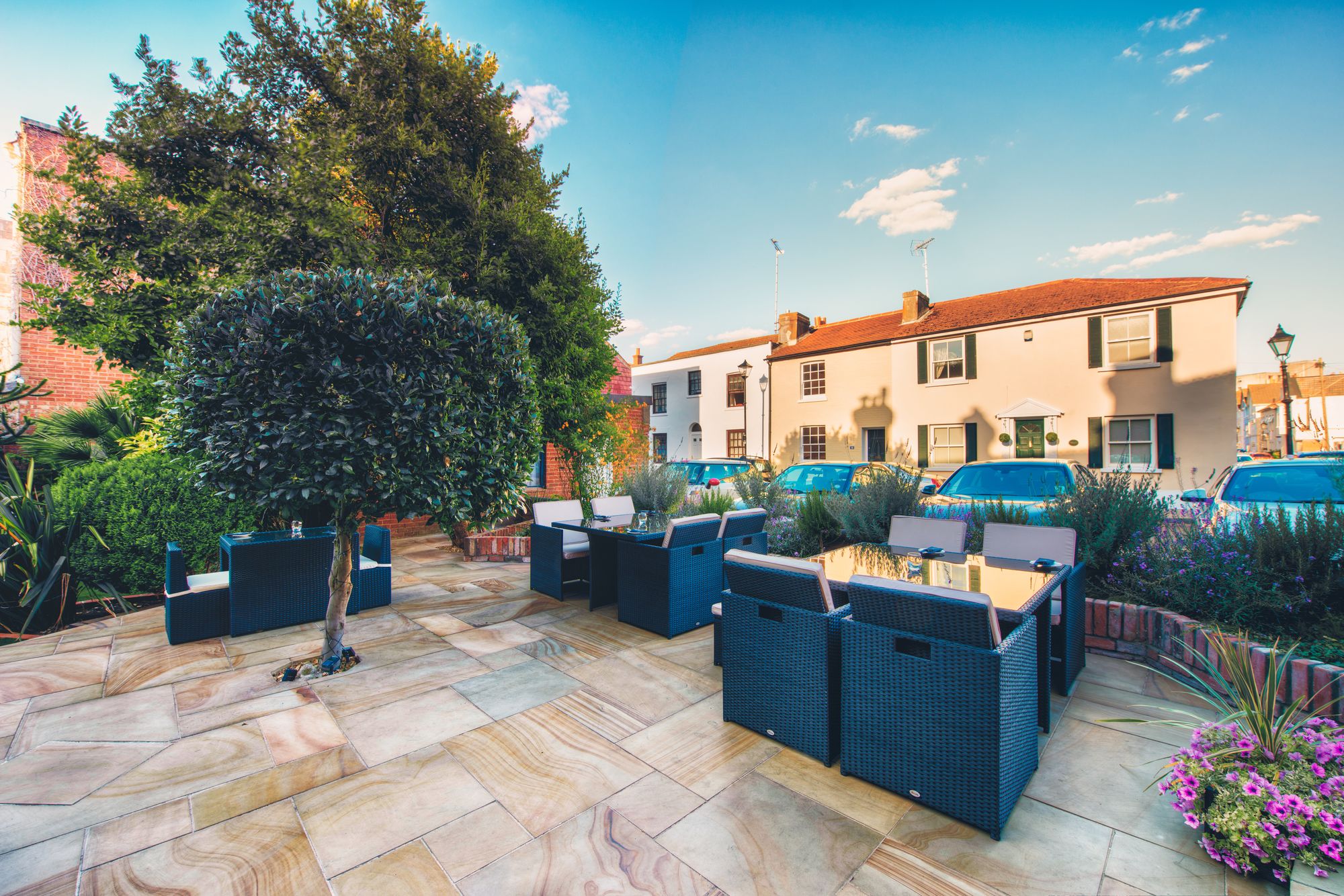 Florence Gardens Boutique Hotel