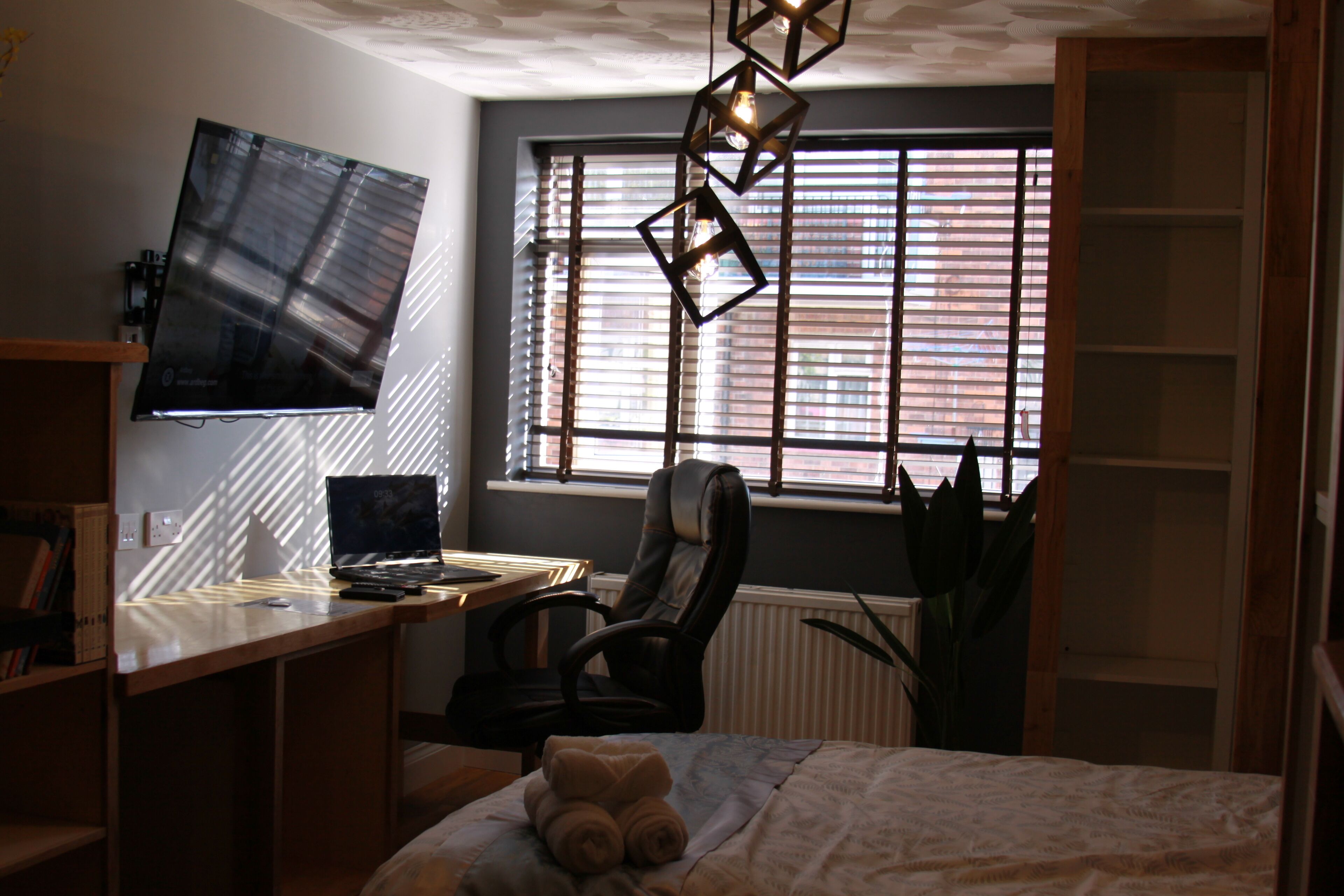 The College Street Abode