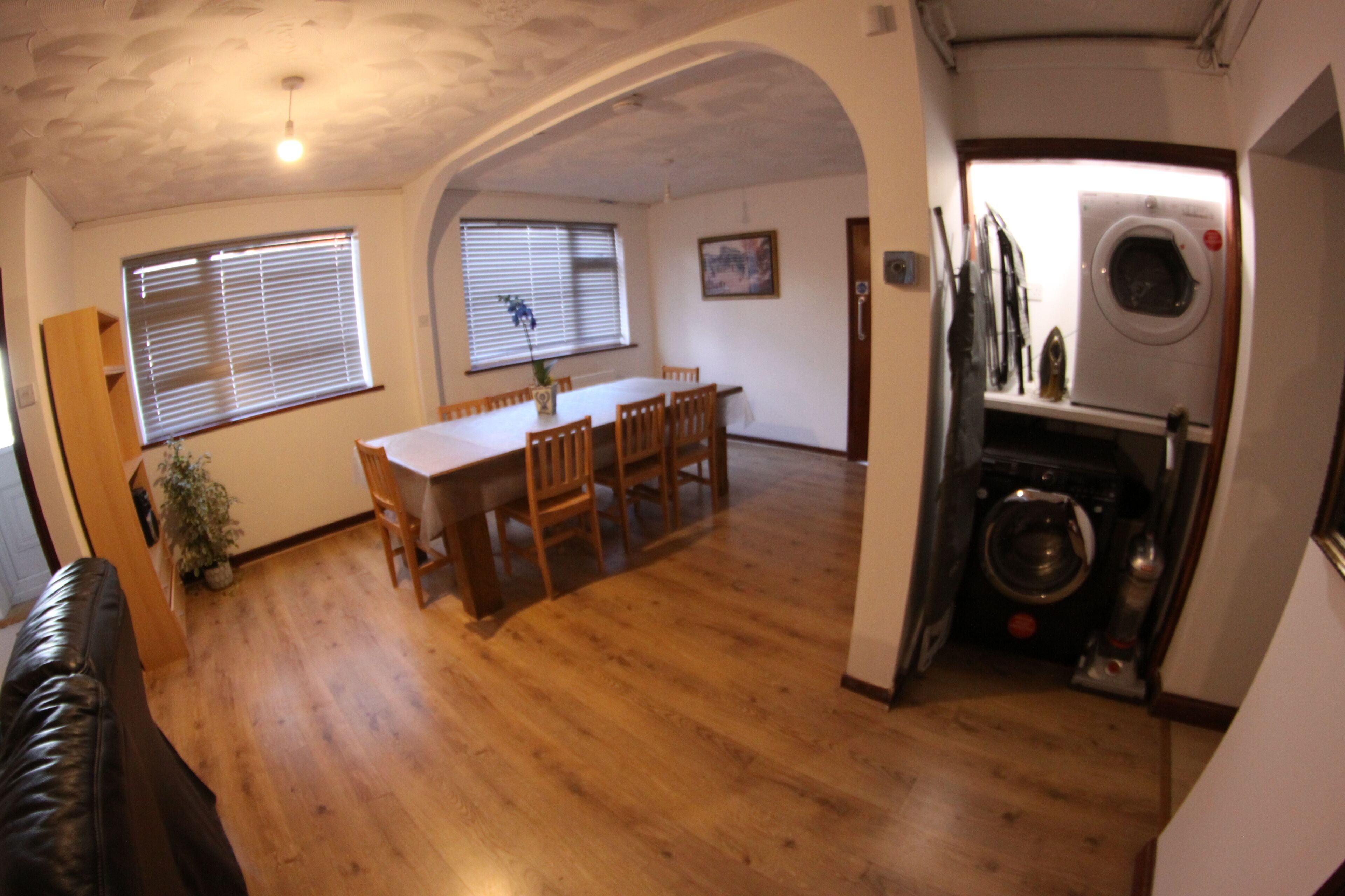 The College Street Abode