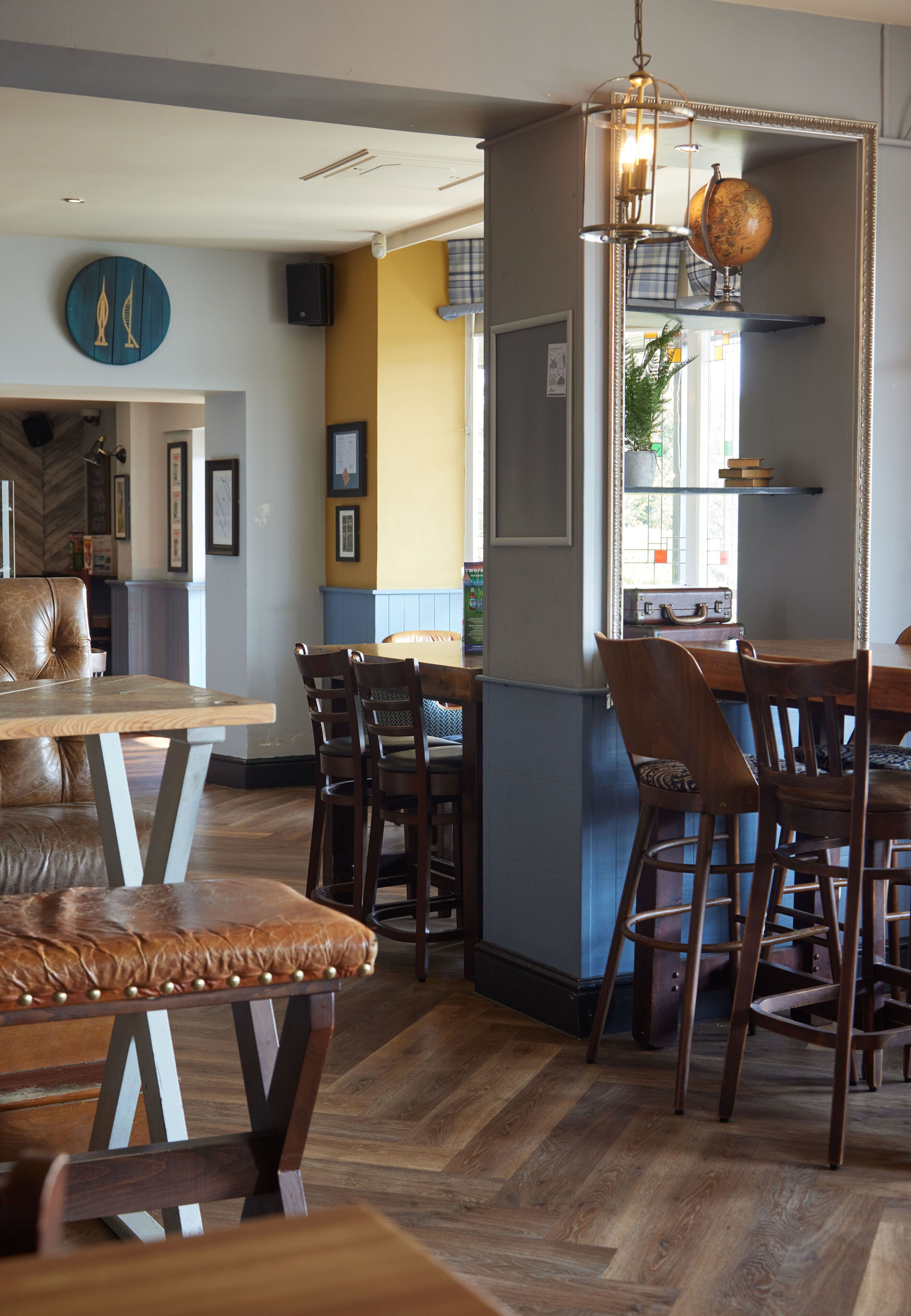 The Farmhouse & Innlodge