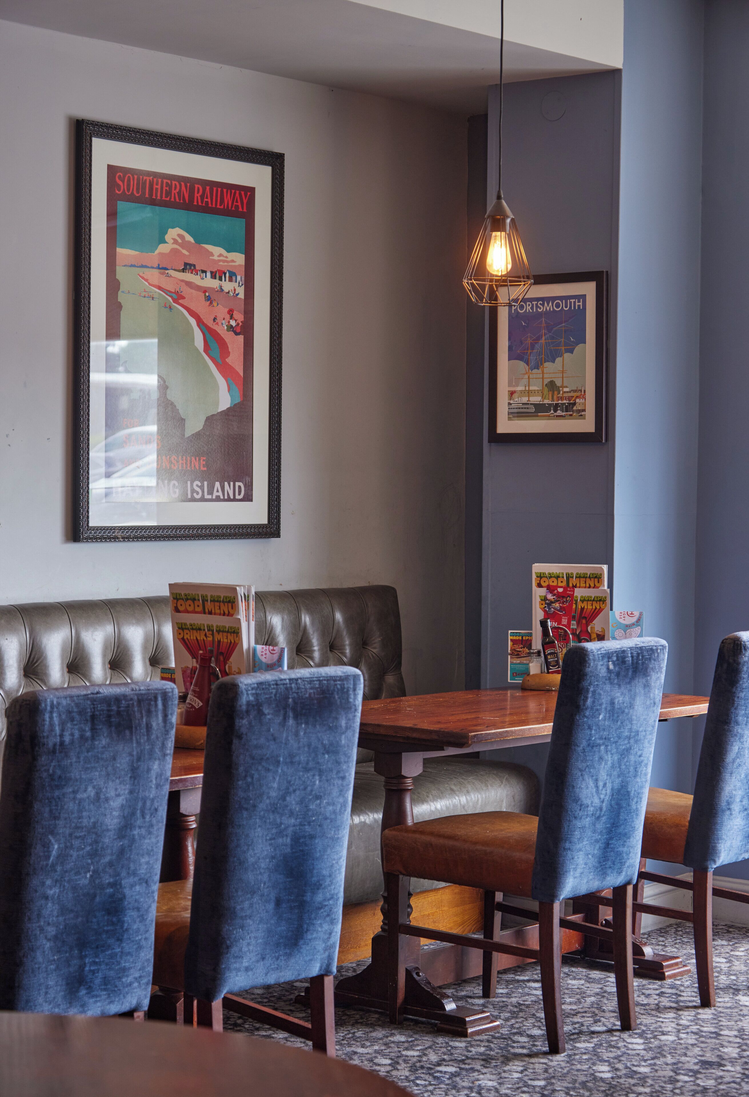 The Farmhouse & Innlodge