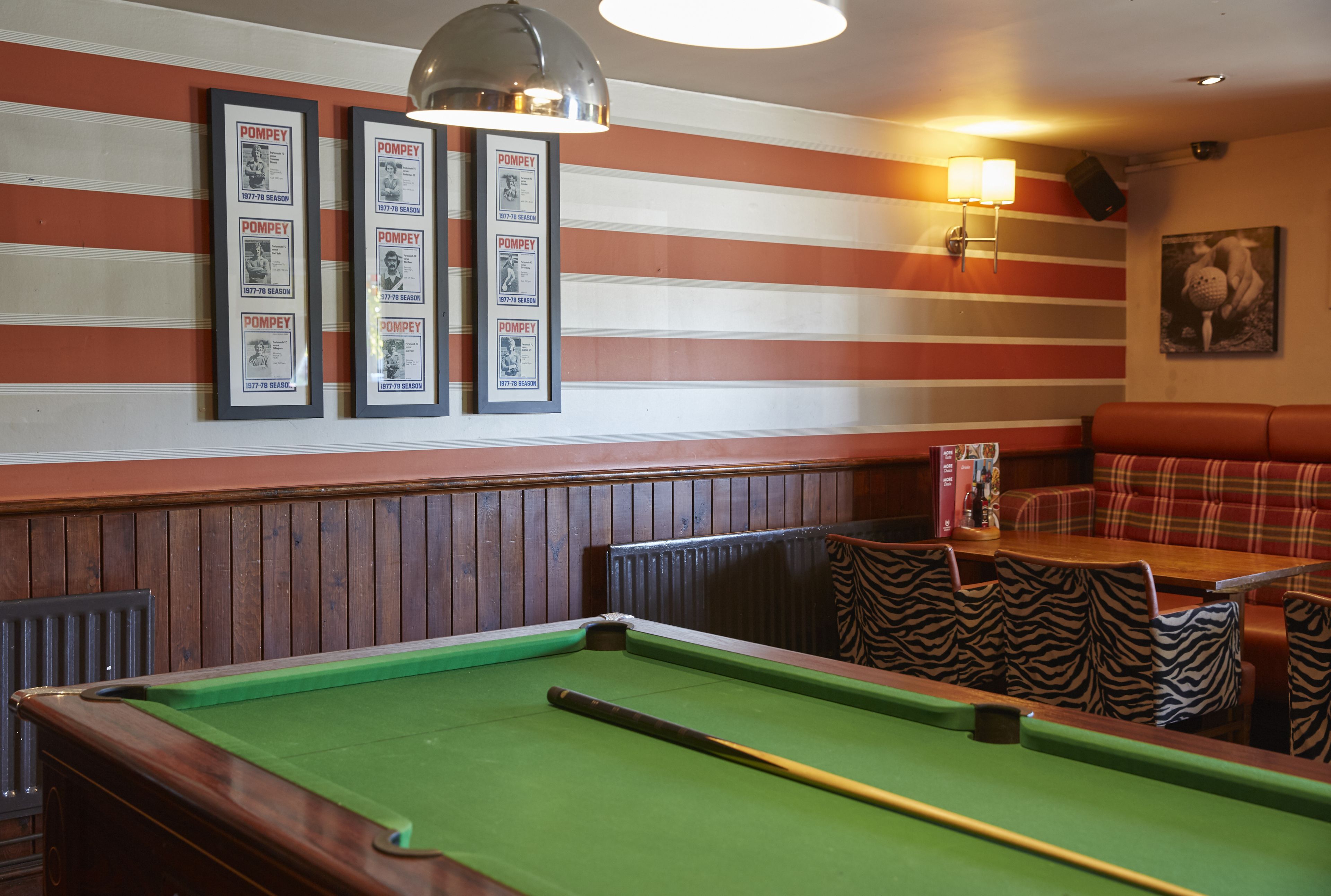 The Farmhouse & Innlodge