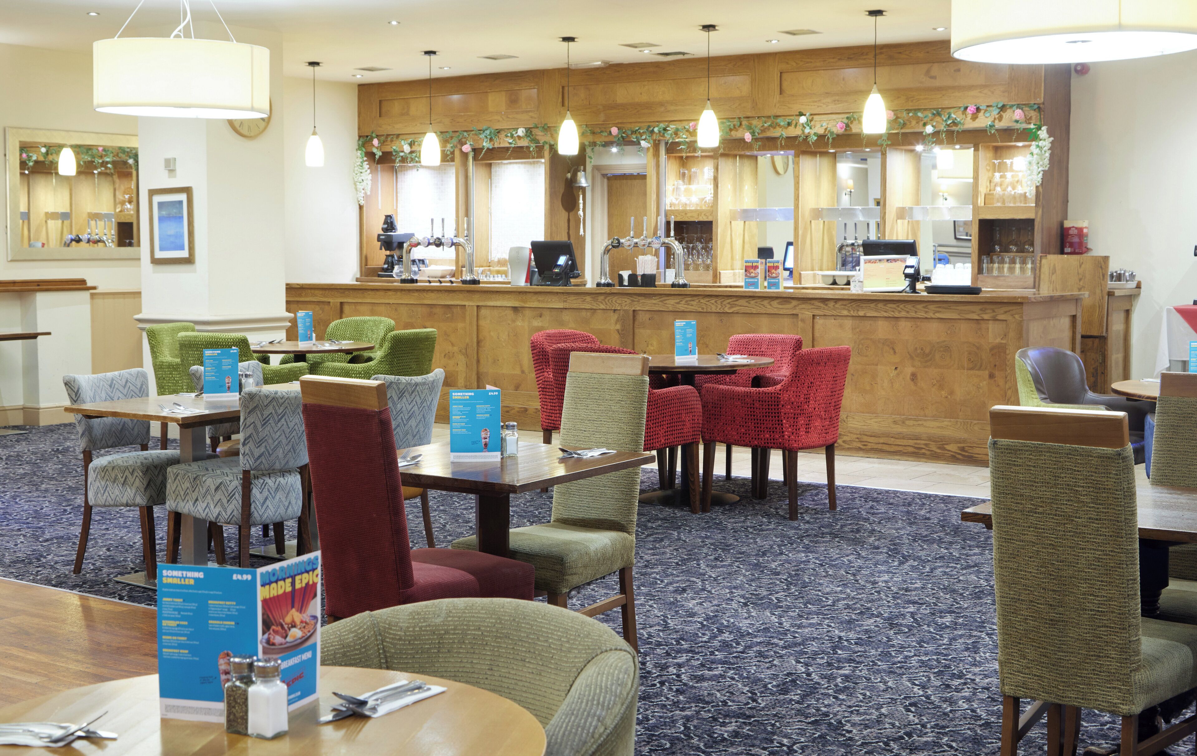 The Farmhouse & Innlodge