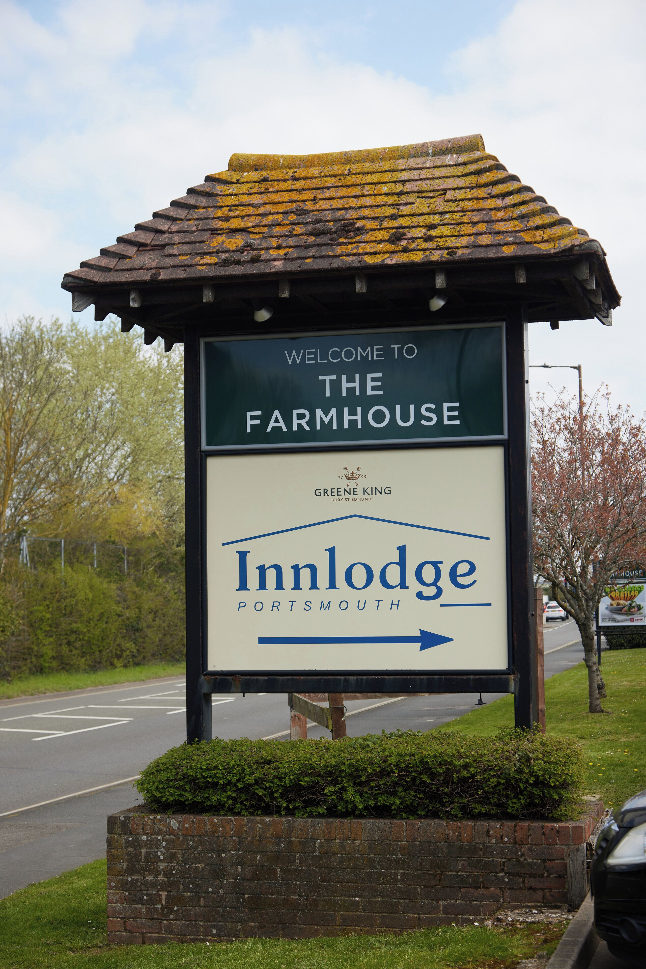 The Farmhouse & Innlodge