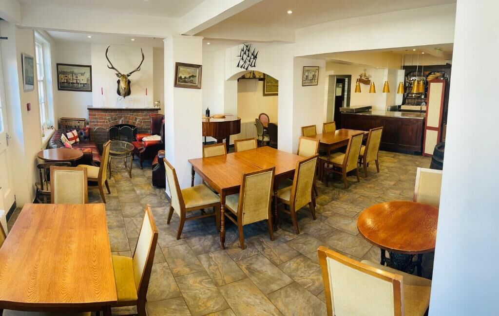 The White Stag Lodge