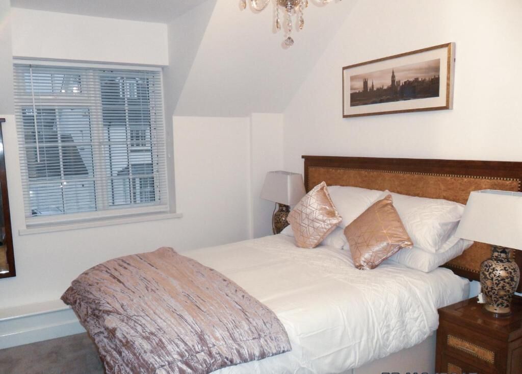 The White Stag Lodge