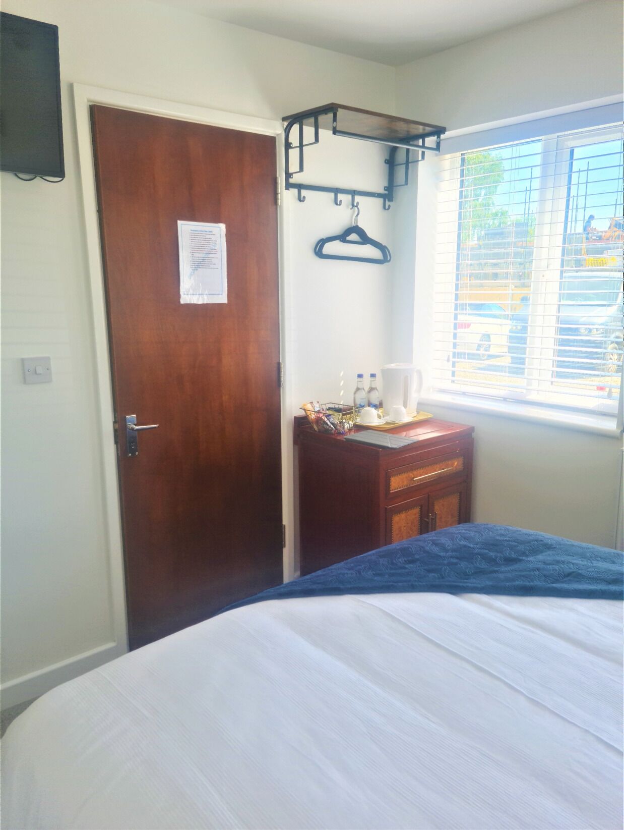 The White Stag Lodge