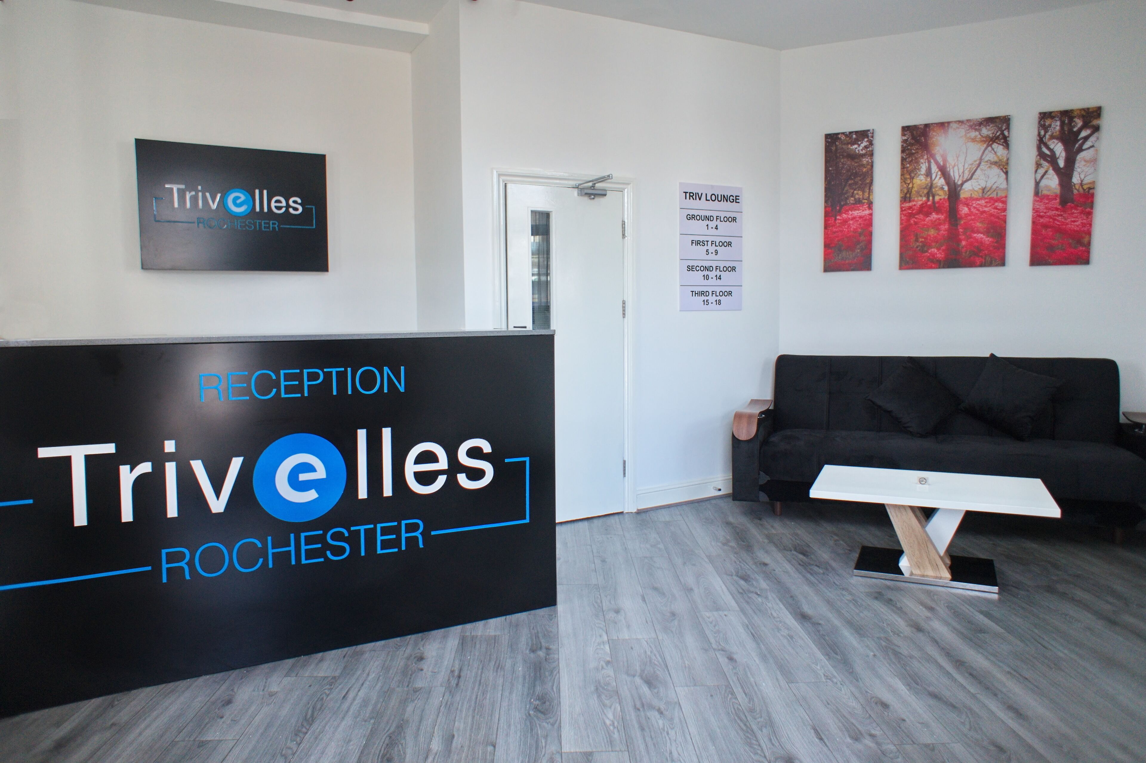 Trivelles Rochester Hotel