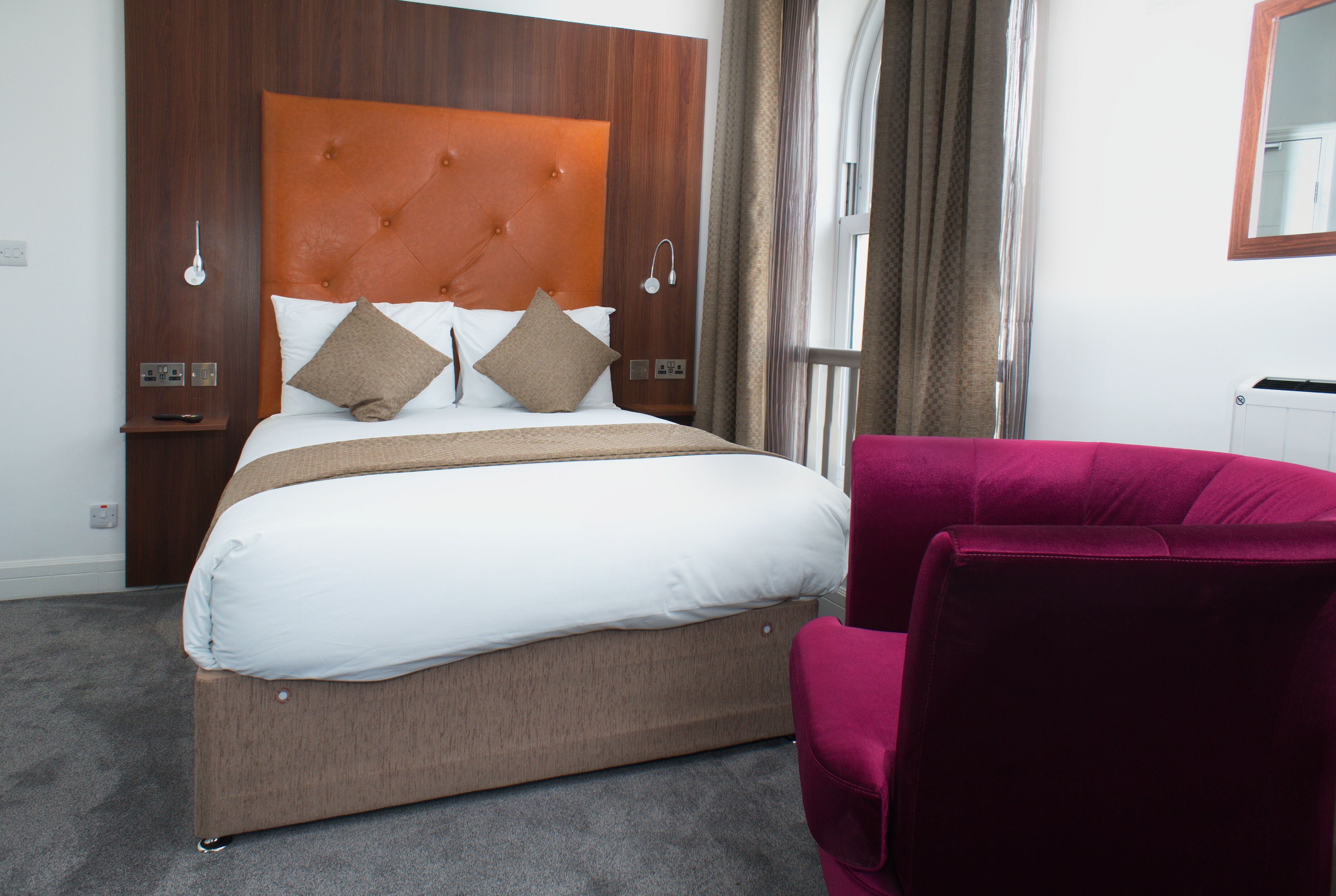 Trivelles Rochester Hotel