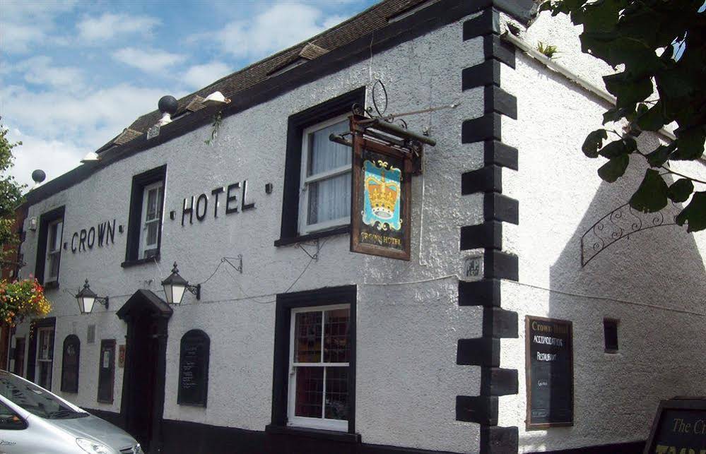 The Crown Hotel in Royal Wootton Bassett