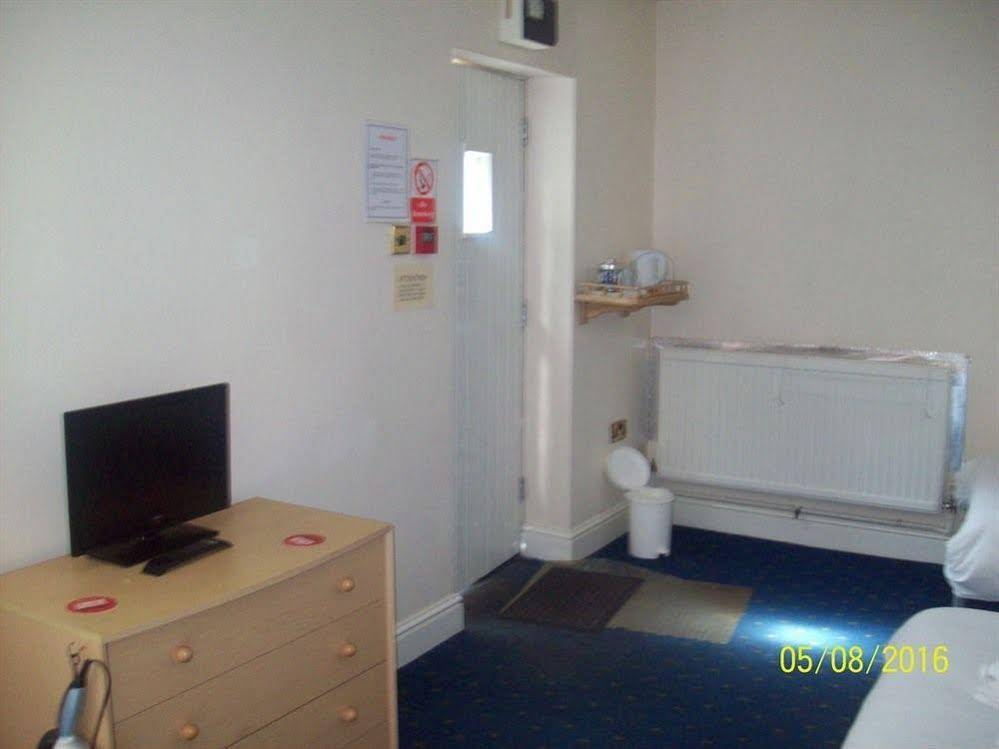 The Crown Hotel in Royal Wootton Bassett