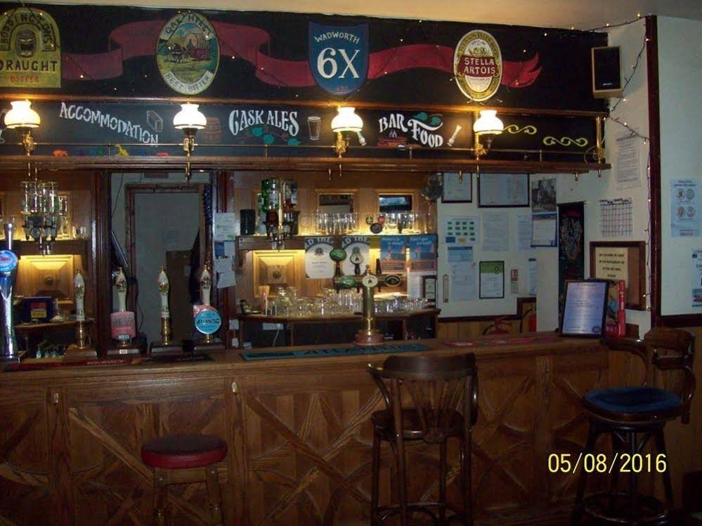 The Crown Hotel in Royal Wootton Bassett
