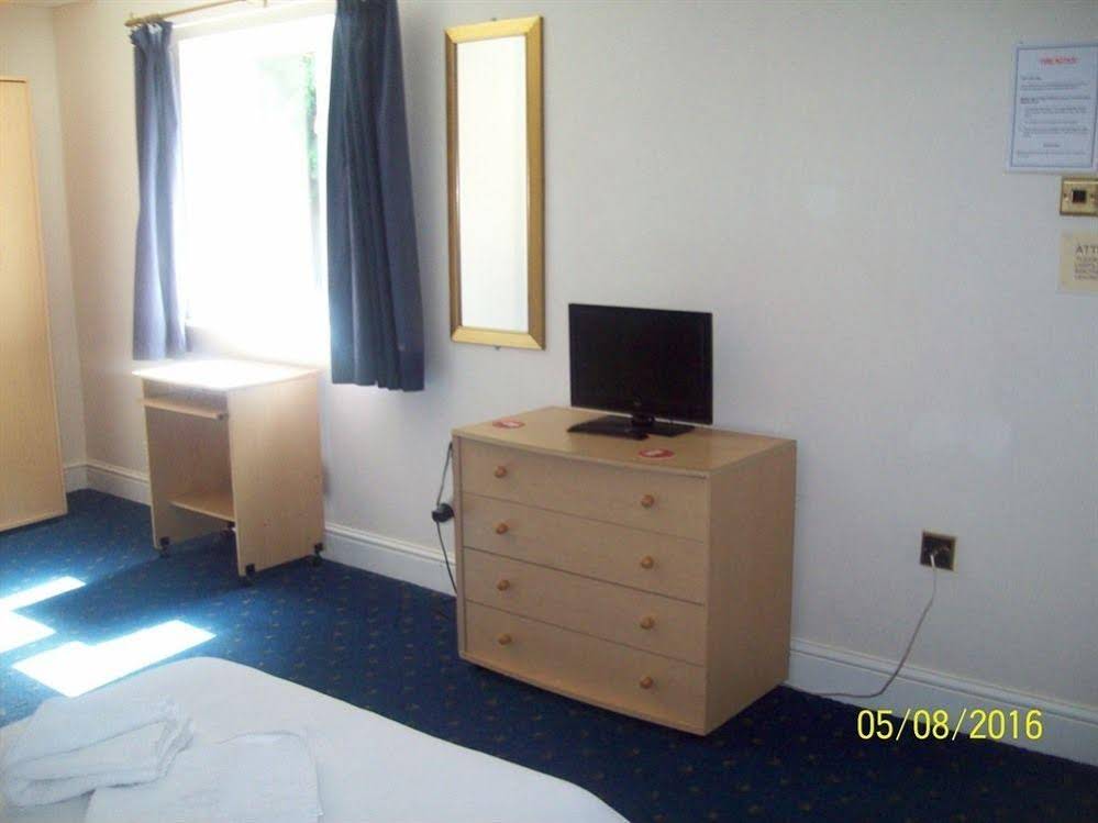 The Crown Hotel in Royal Wootton Bassett