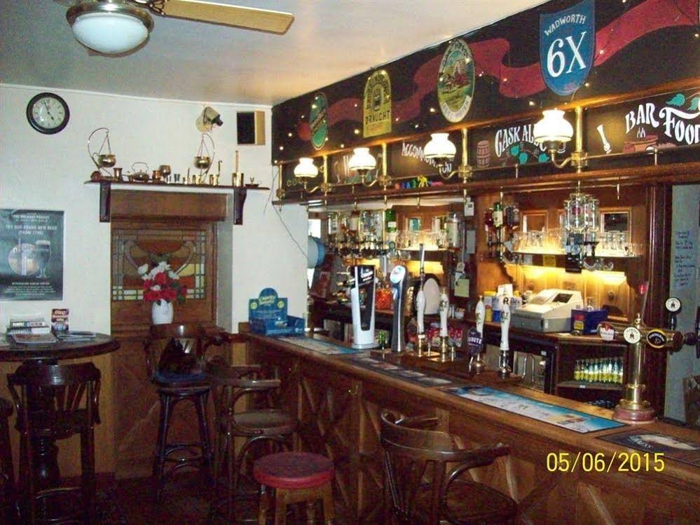 The Crown Hotel in Royal Wootton Bassett