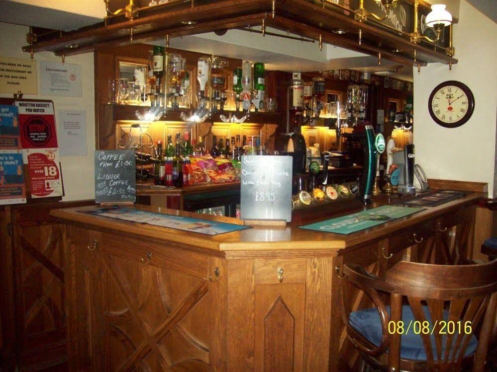 The Crown Hotel in Royal Wootton Bassett
