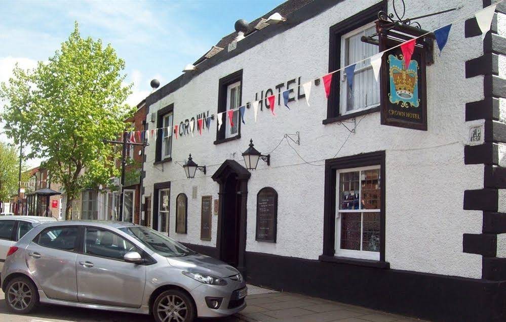 The Crown Hotel in Royal Wootton Bassett