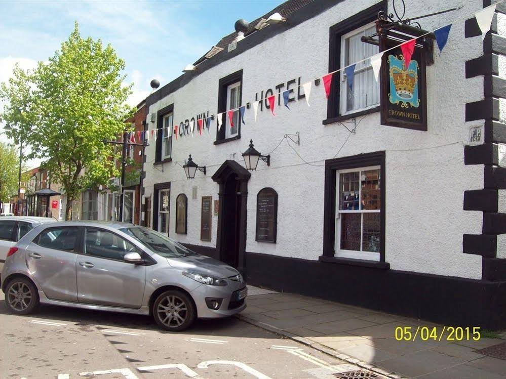 The Crown Hotel in Royal Wootton Bassett