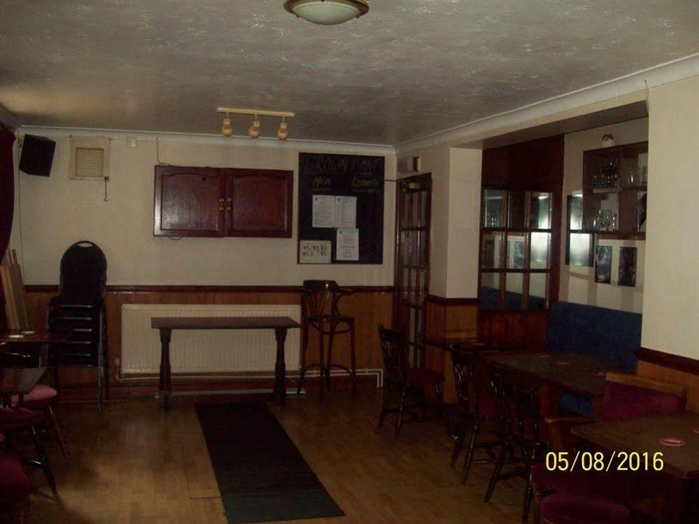 The Crown Hotel in Royal Wootton Bassett