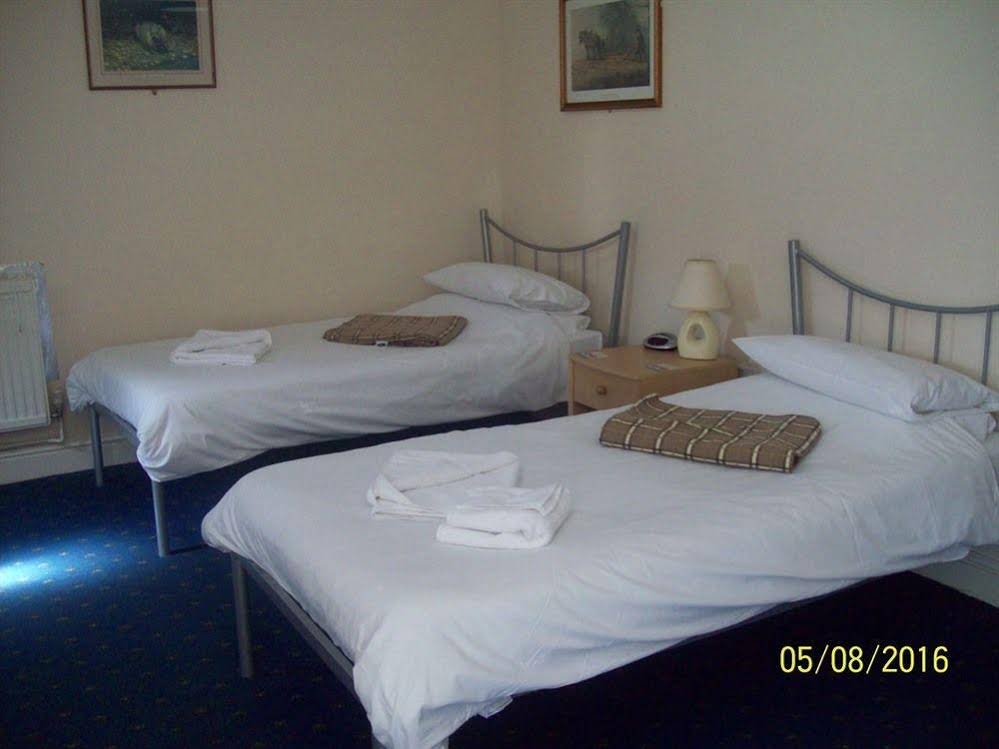 The Crown Hotel in Royal Wootton Bassett