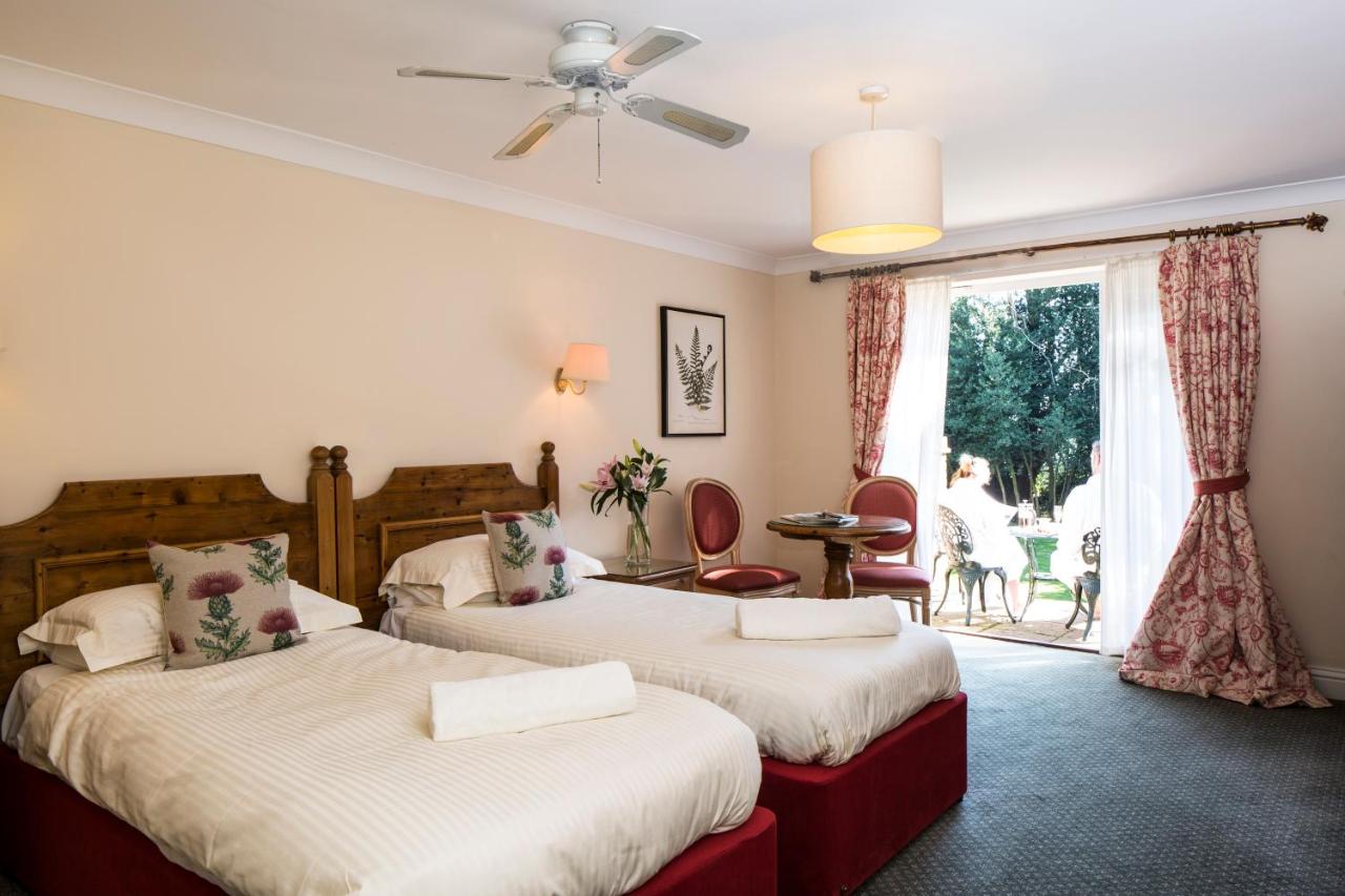 Flackley Ash Hotel, Restaurant & Spa
