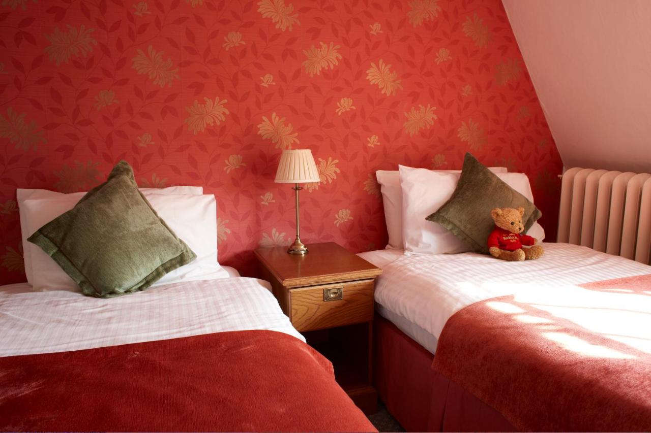 Flackley Ash Hotel, Restaurant & Spa