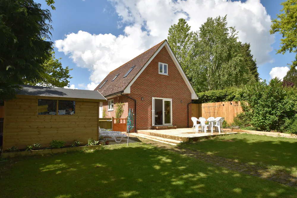Lyndhurst Cottage