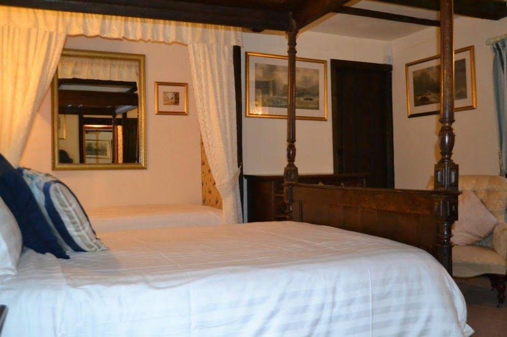 The Mermaid Inn