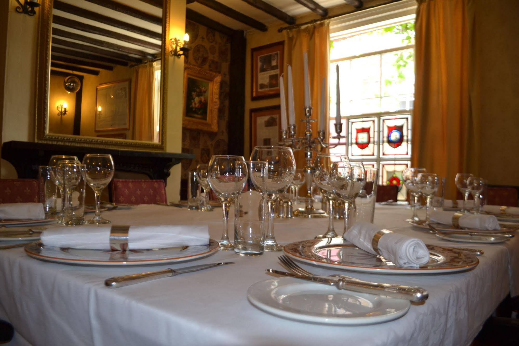 The Mermaid Inn