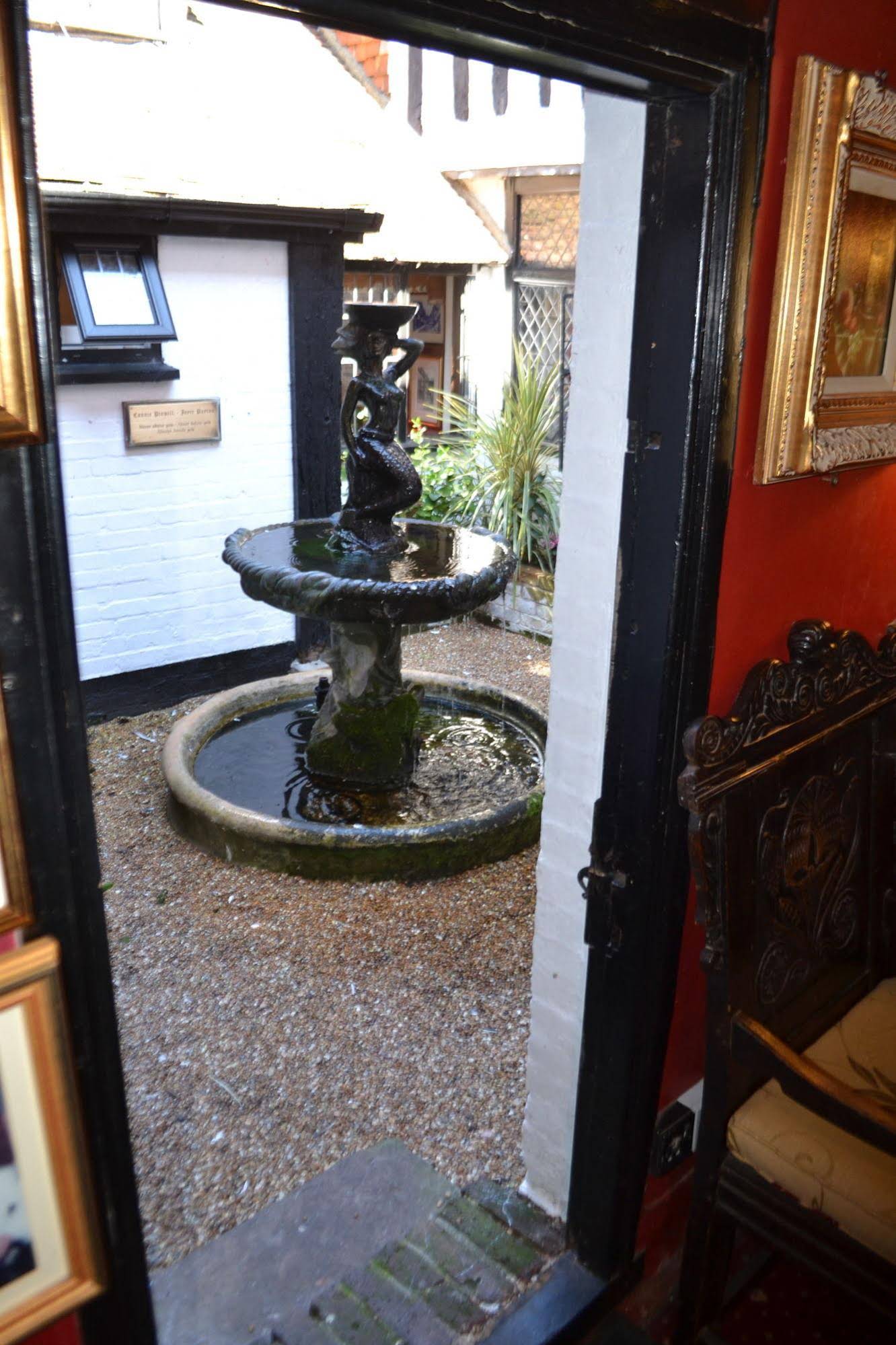 The Mermaid Inn