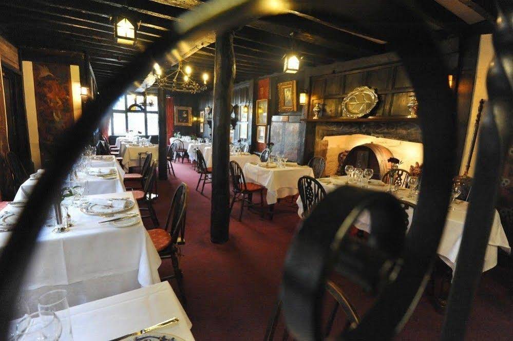 The Mermaid Inn