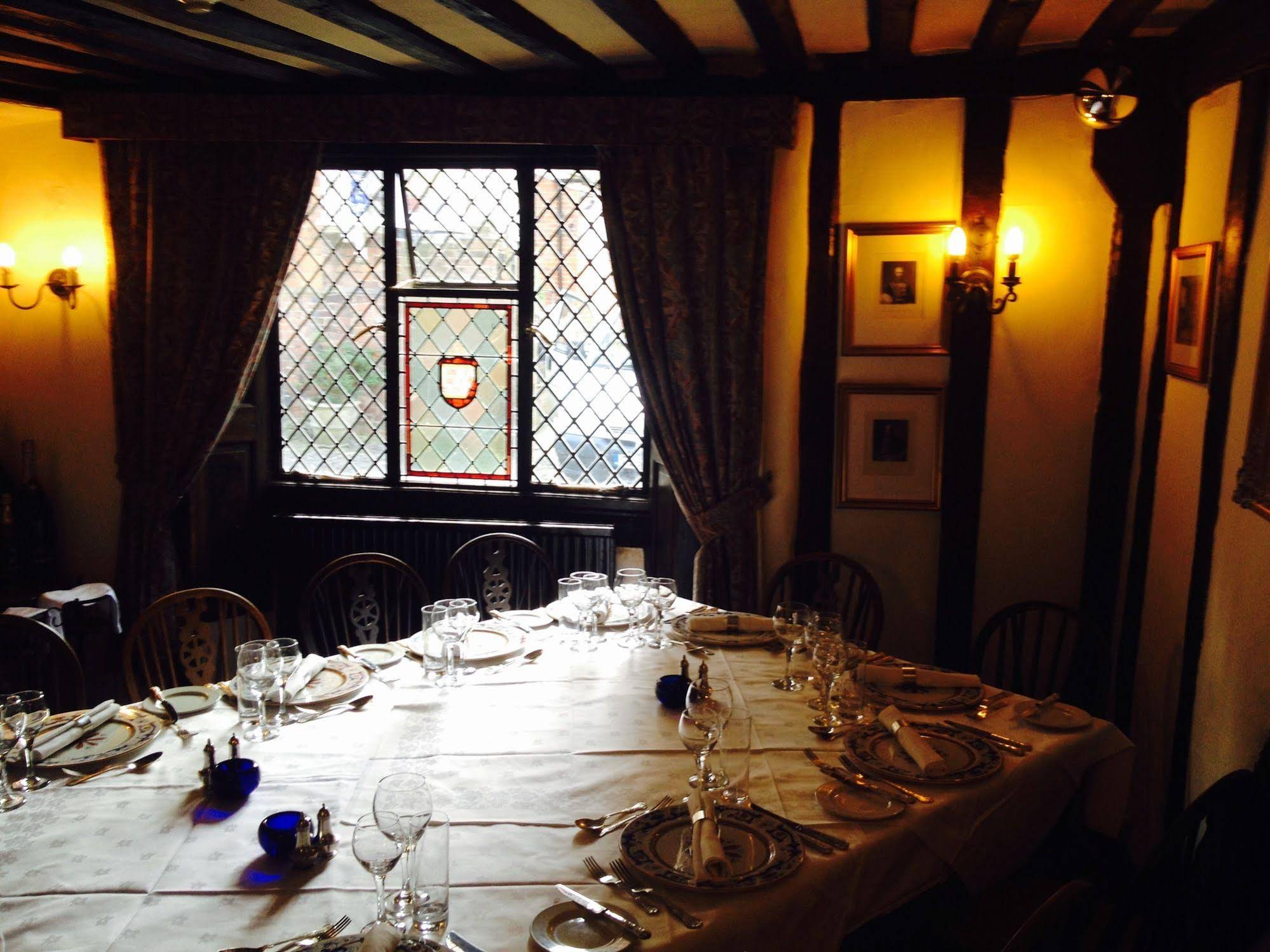 The Mermaid Inn